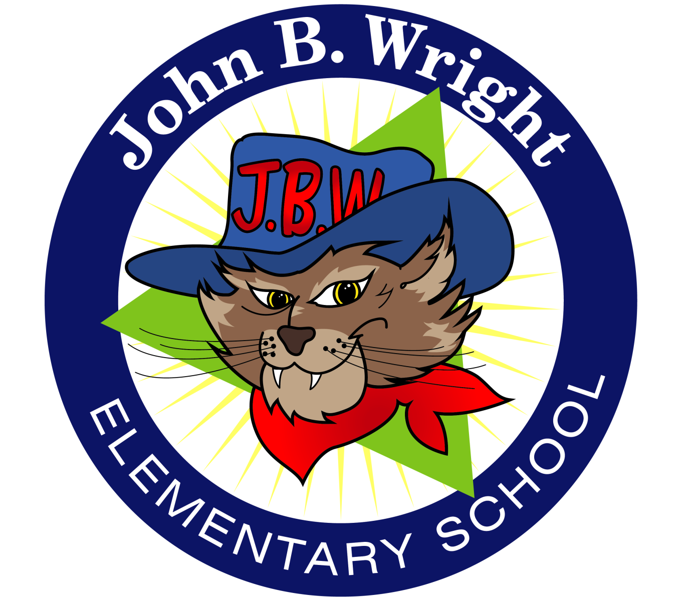 John B. Wright, Elementary School